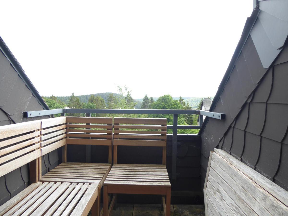 Family Star Winterberg Ferienwohnung 6 Pers Wifi Pool Near Bikepark ภายนอก รูปภาพ